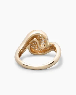 Brillantring 0,70 ct