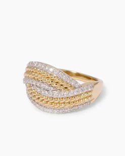 Brillantring 0,50 ct