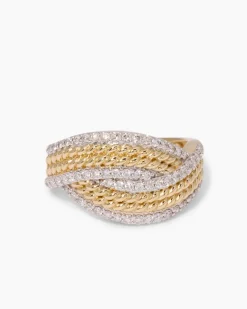 Brillantring 0,50 ct
