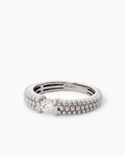 Brillantring 0,25 ct
