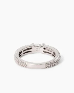 Brillantring 0,25 ct