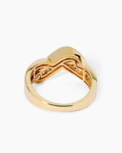 Brillantring 0,80 ct