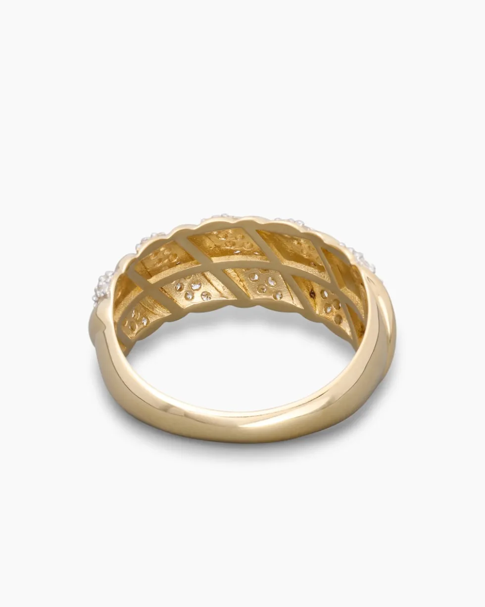 Brillantring 0,50 ct
