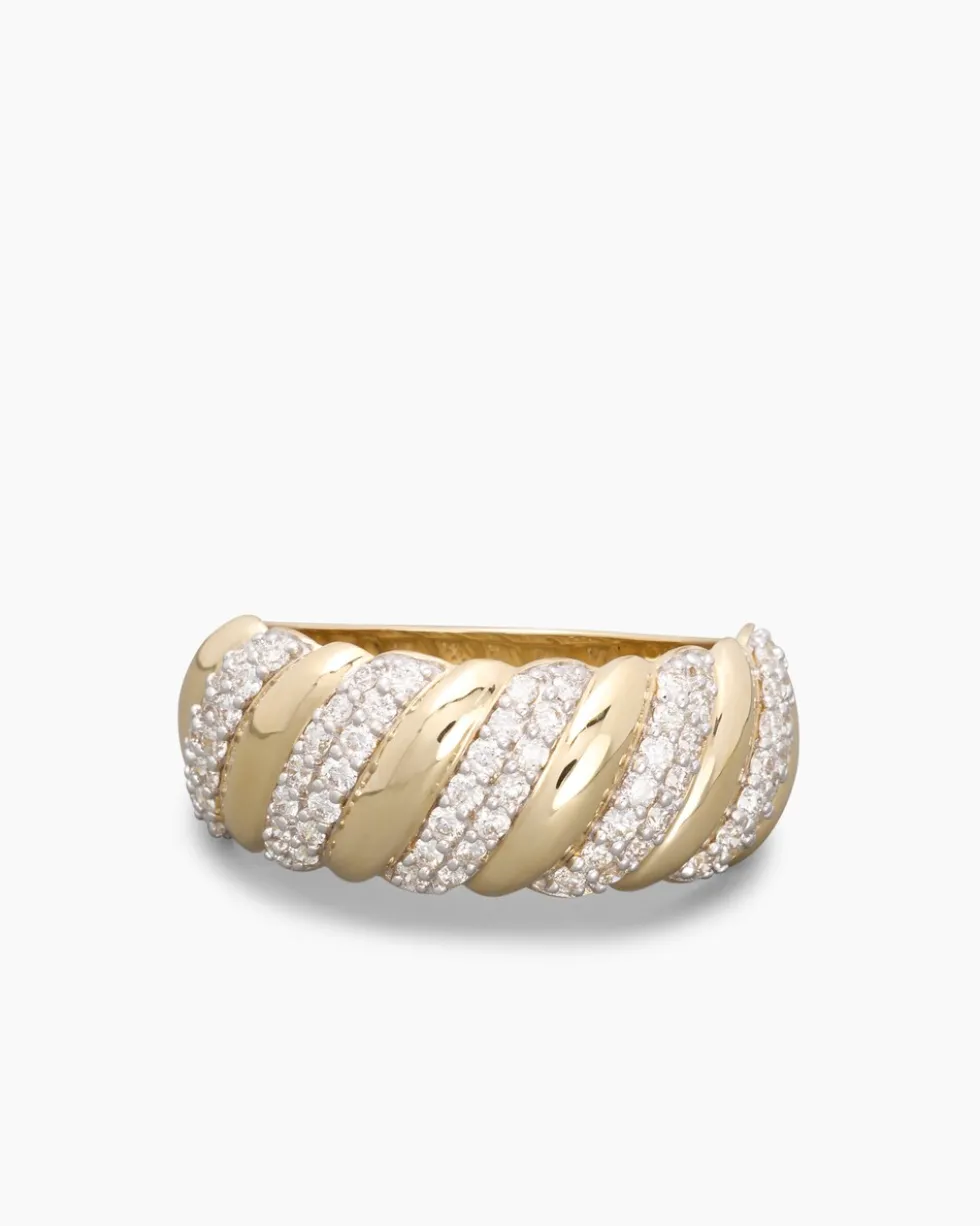 Brillantring 0,50 ct
