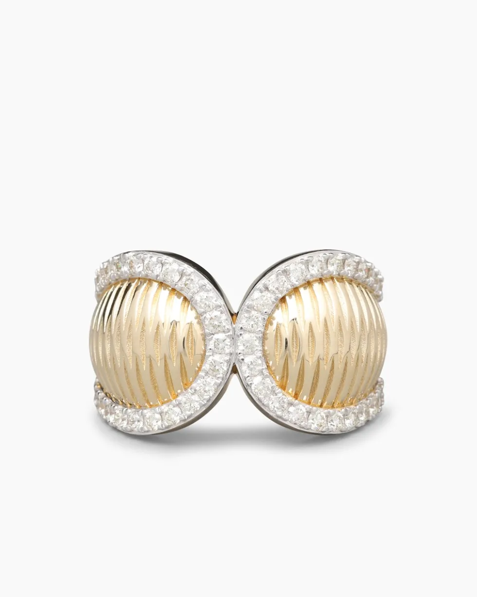 Brillantring 0,70 ct
