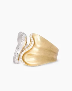 Brillantring 0,13 ct