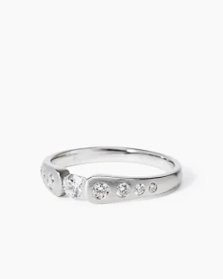 Brillantring 0,40 ct