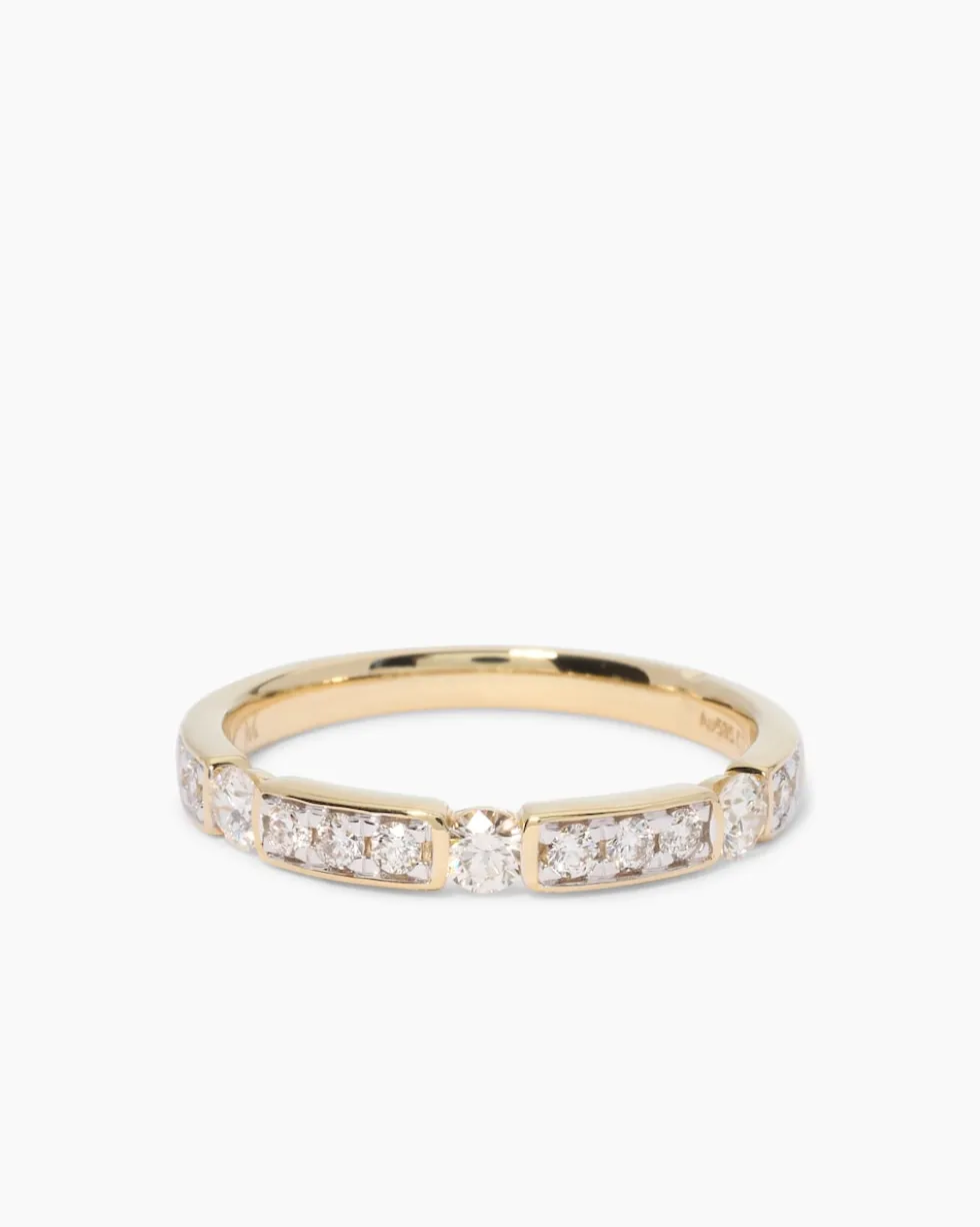 Brillantring 0,50 ct