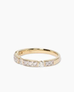 Brillantring 0,50 ct