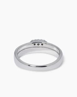Brillantring 0,10 ct