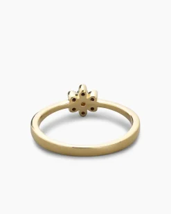 Brillantring 0,15 ct