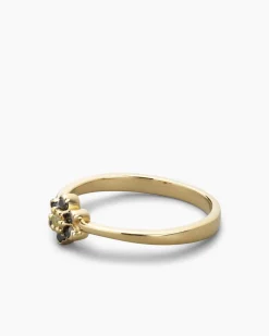 Brillantring 0,15 ct