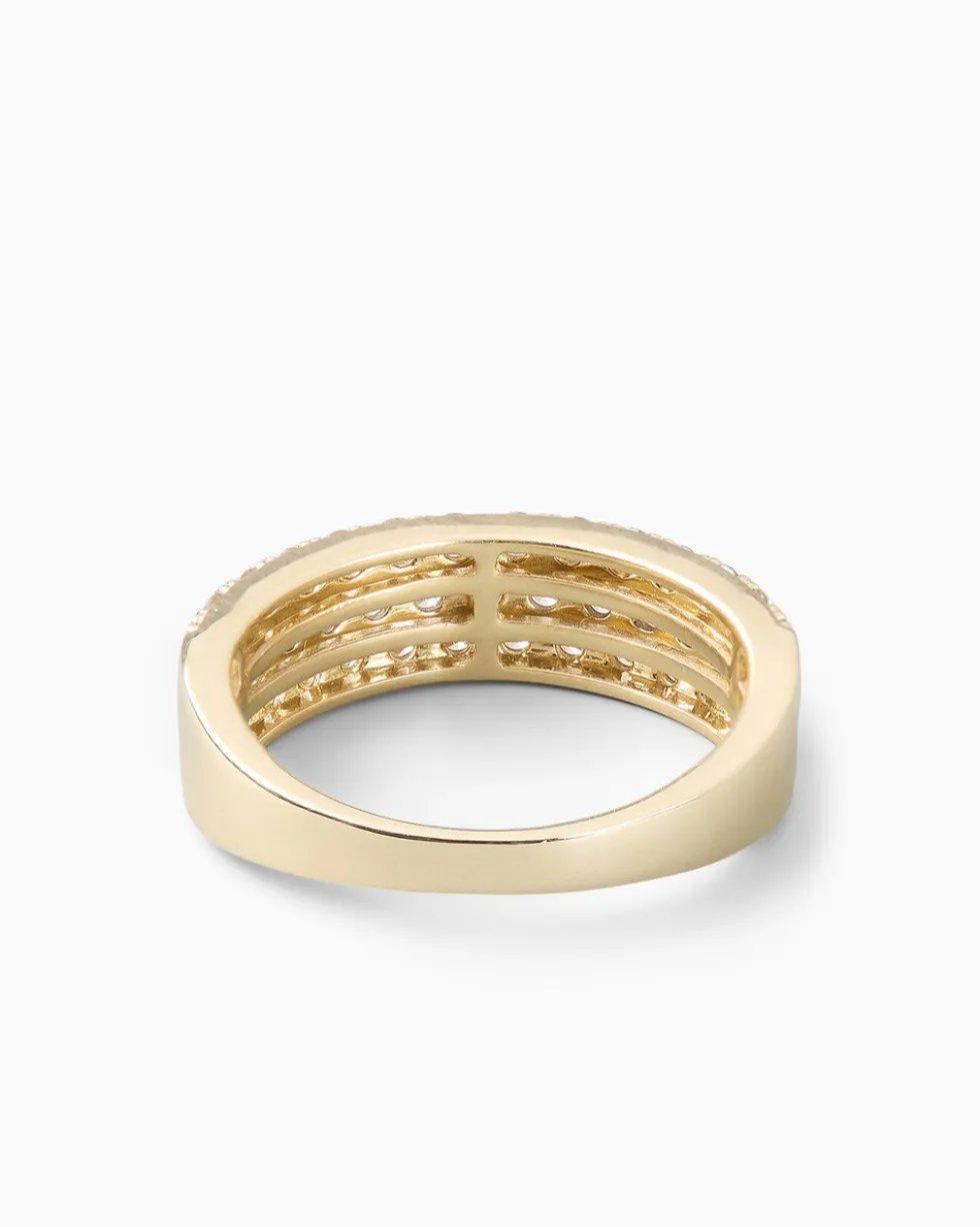 Brillantring 1,00 ct