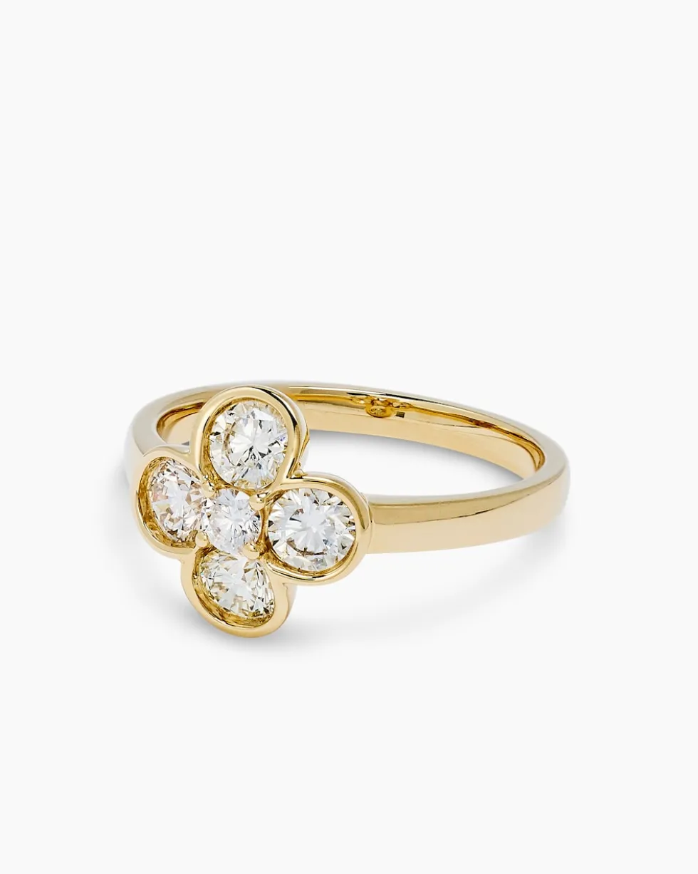 Brillantring 1,00 ct