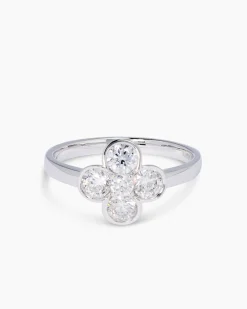 Brillantring 1,00 ct