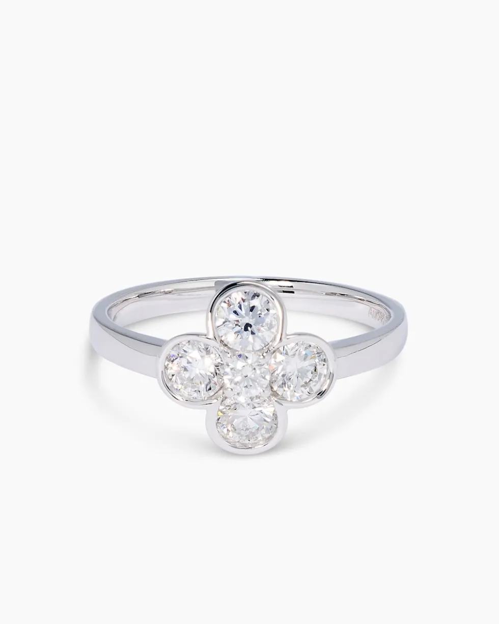 Brillantring 1,00 ct