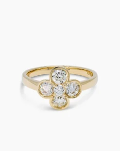 Brillantring 1,00 ct