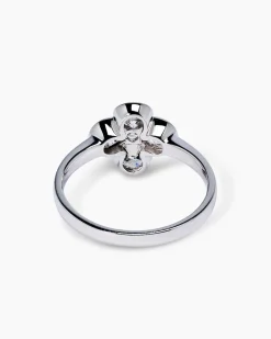 Brillantring 1,00 ct