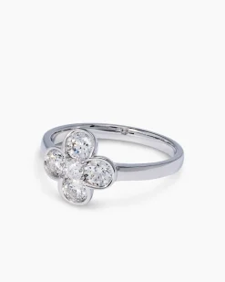 Brillantring 1,00 ct