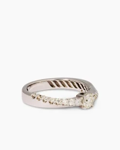 Brillantring 0,50 ct