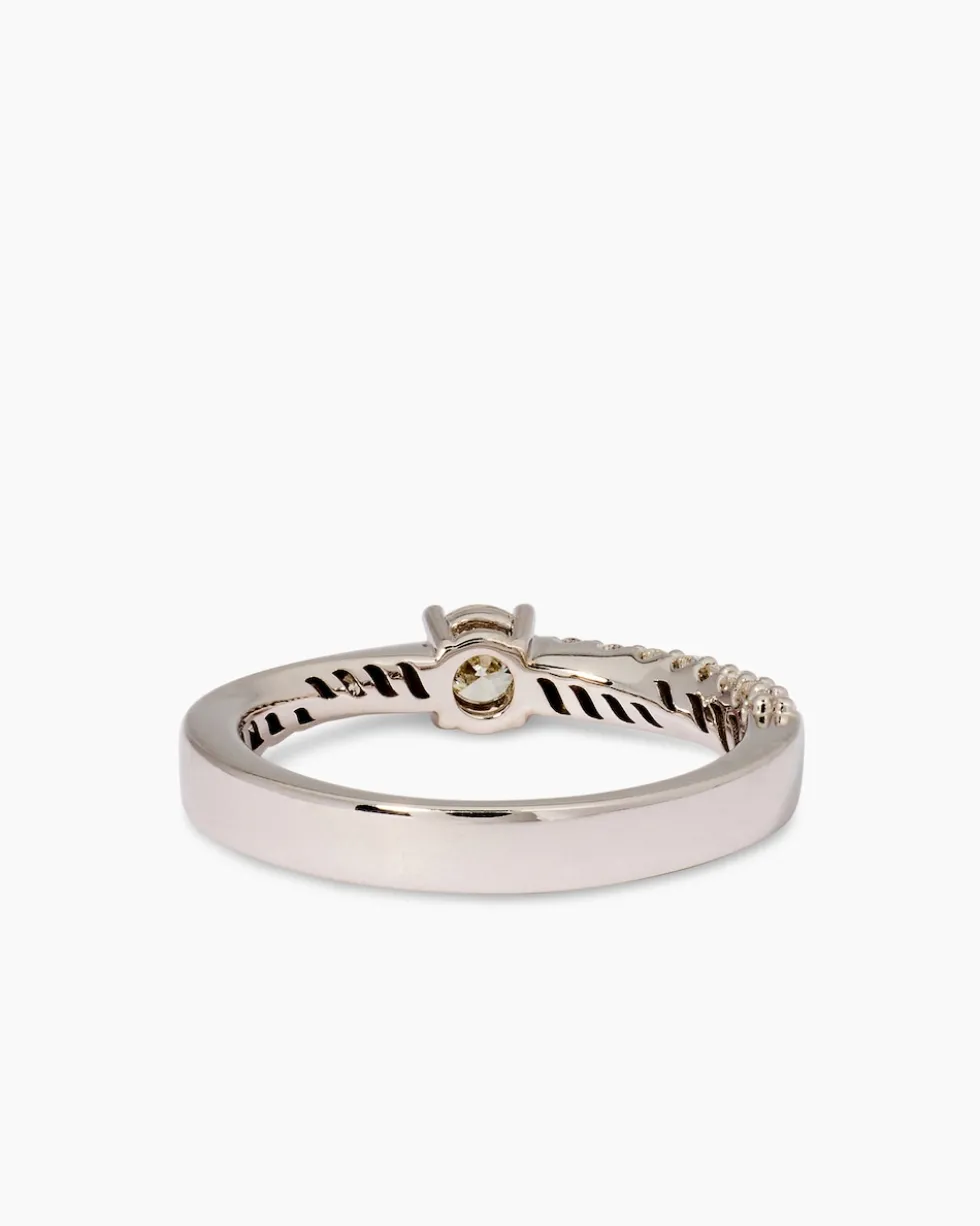 Brillantring 0,50 ct