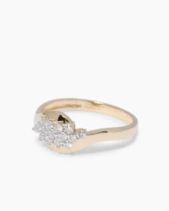 Brillantring 0,25 ct