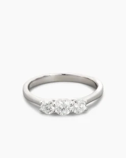 Brillantring 0,60 ct