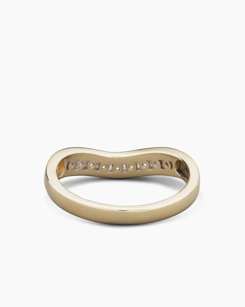 Brillantring 0,30 ct