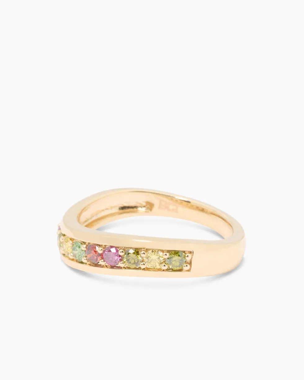 Brillantring 0,50 ct