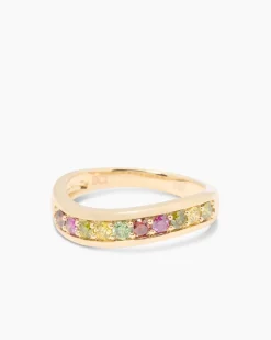 Brillantring 0,50 ct