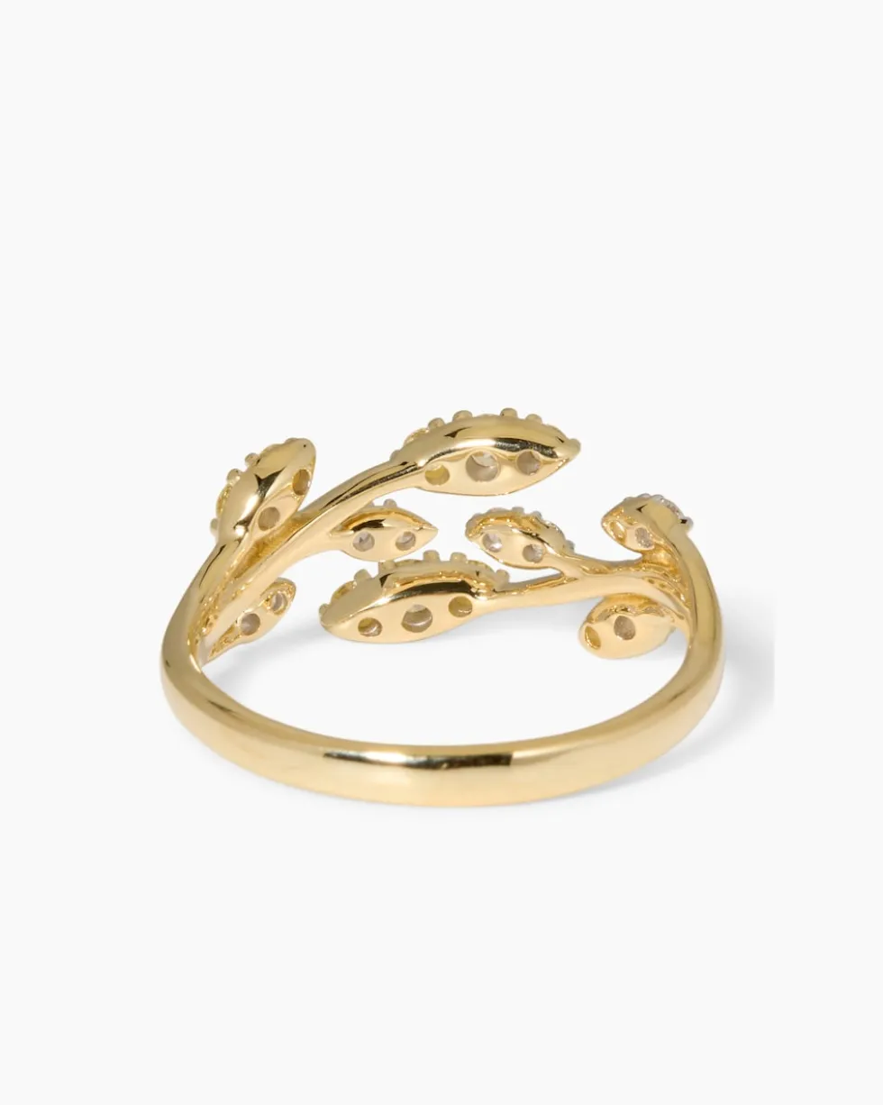 Brillantring 0,50 ct