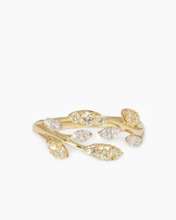 Brillantring 0,50 ct