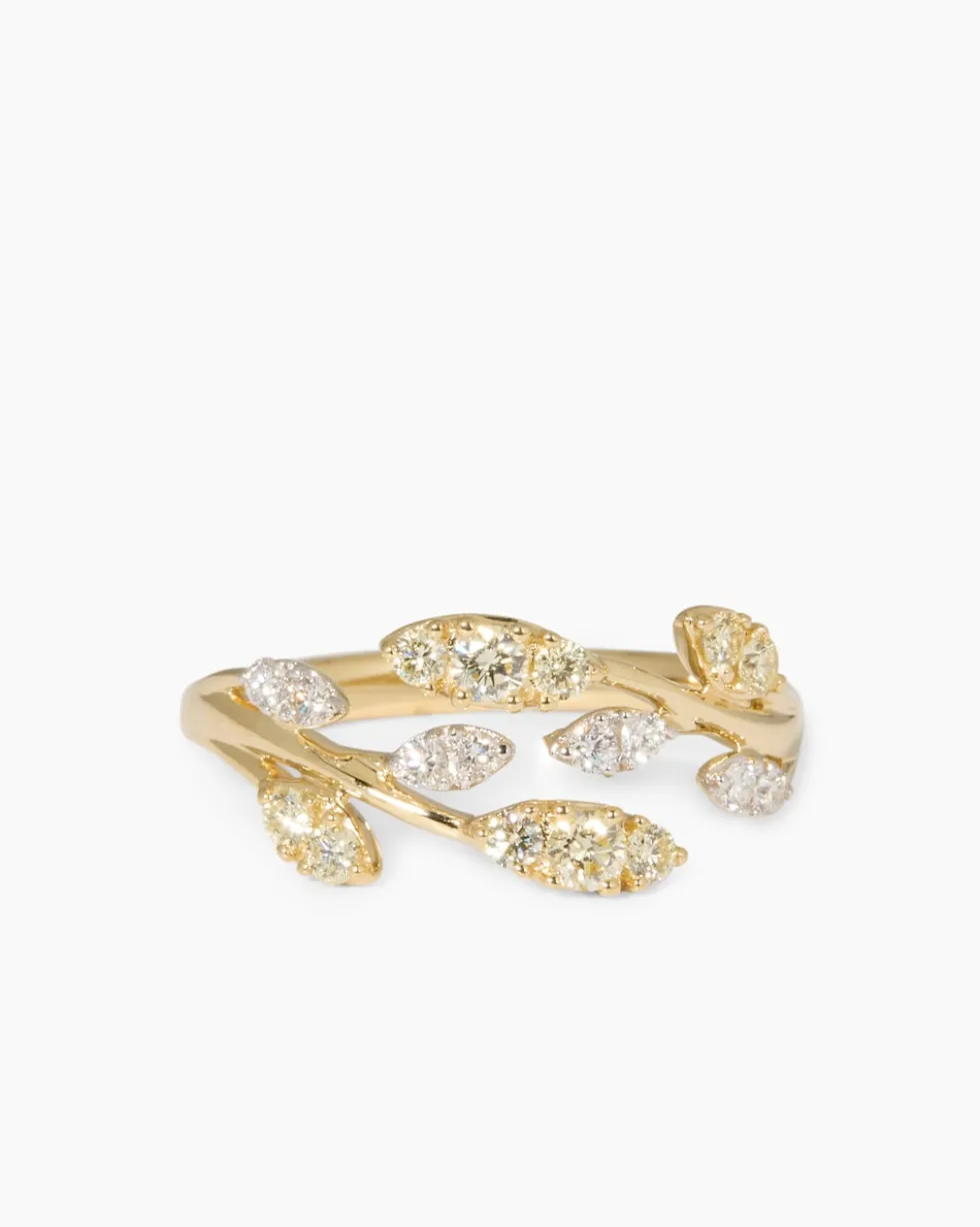 Brillantring 0,50 ct