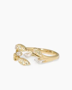 Brillantring 0,50 ct