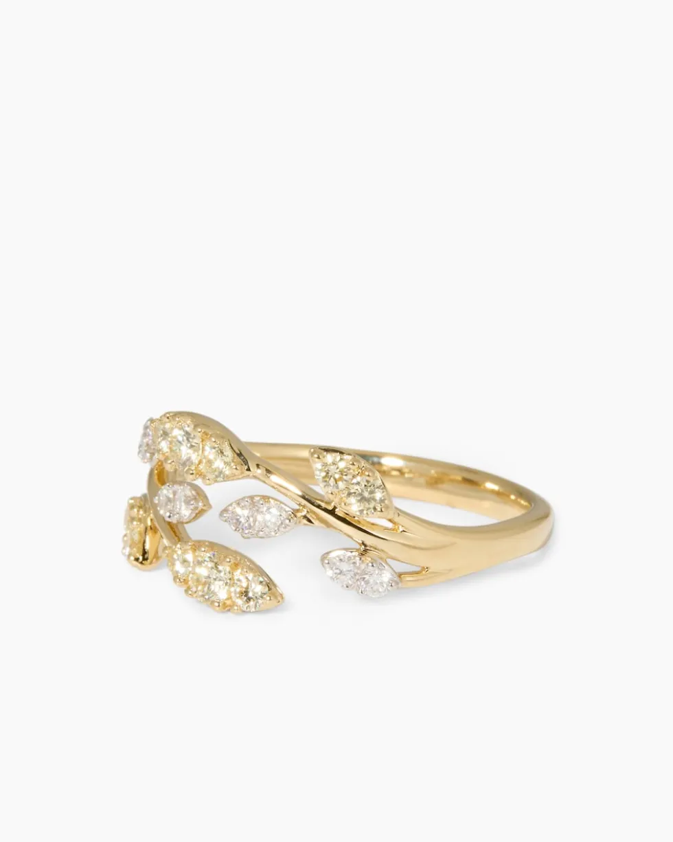Brillantring 0,50 ct