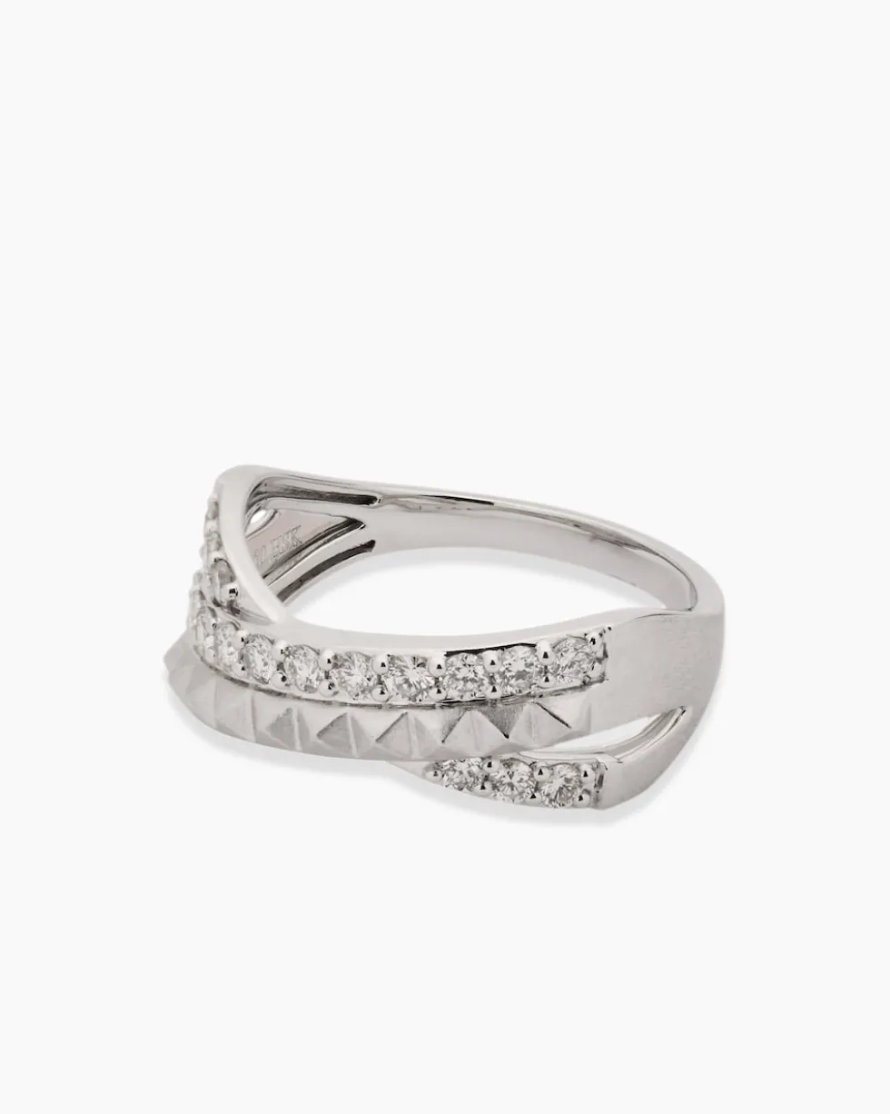 Brillantring 0,50 ct