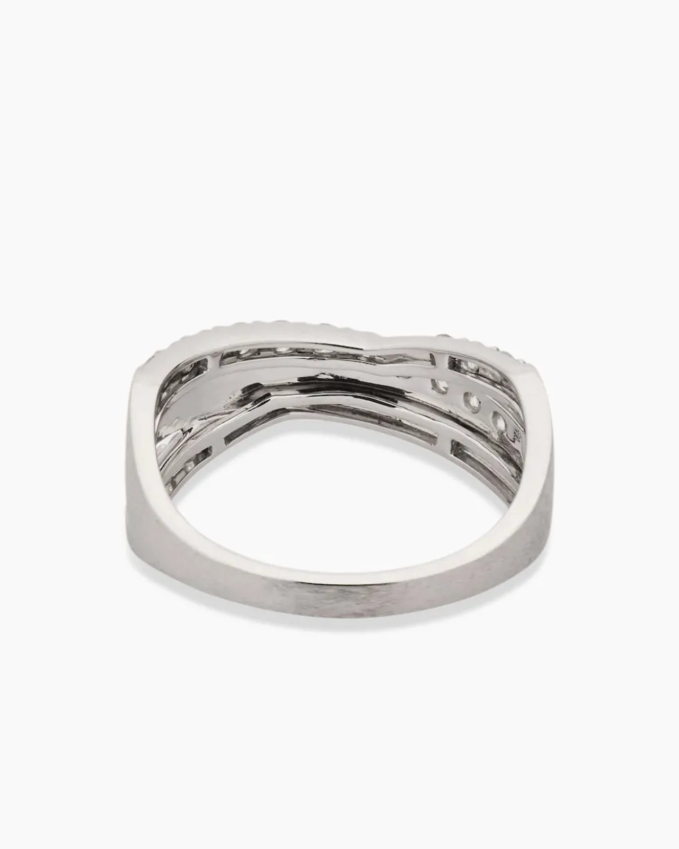 Brillantring 0,50 ct