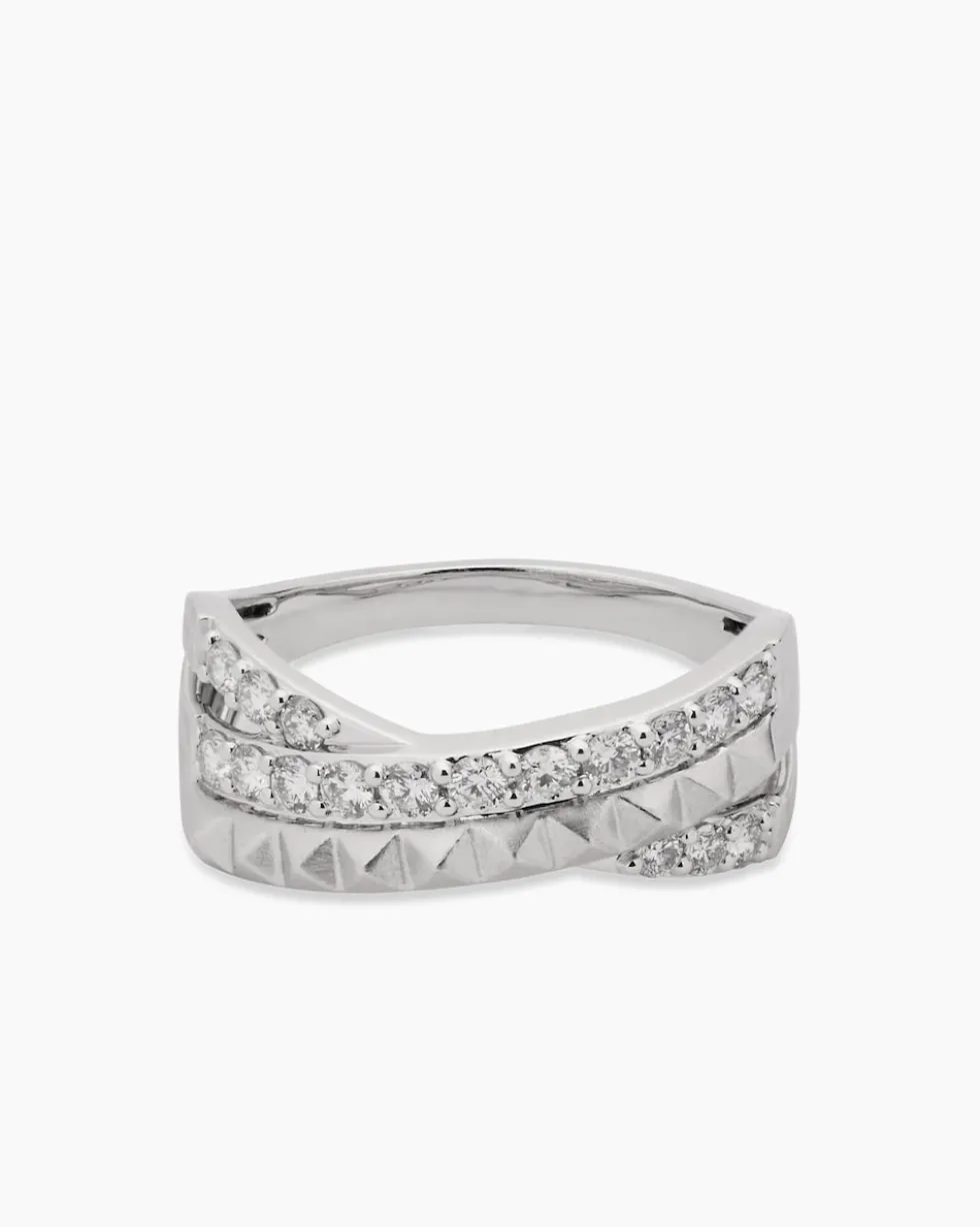 Brillantring 0,50 ct