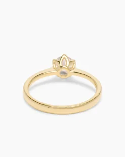 Brillantring 1,00 ct