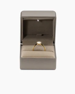 Brillantring 1,00 ct