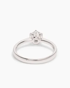 Brillantring 1,00 ct
