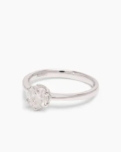 Brillantring 1,00 ct