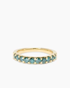 Brillantring 0,75 ct