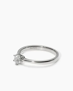 Brillantring 0,50 ct