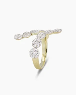 Brillantring 0,90 ct