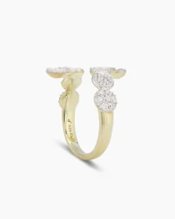 Brillantring 0,90 ct