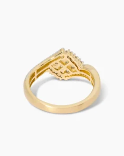 Brillantring 0,50 ct