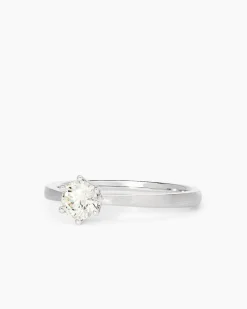 Brillantring 0,50 ct