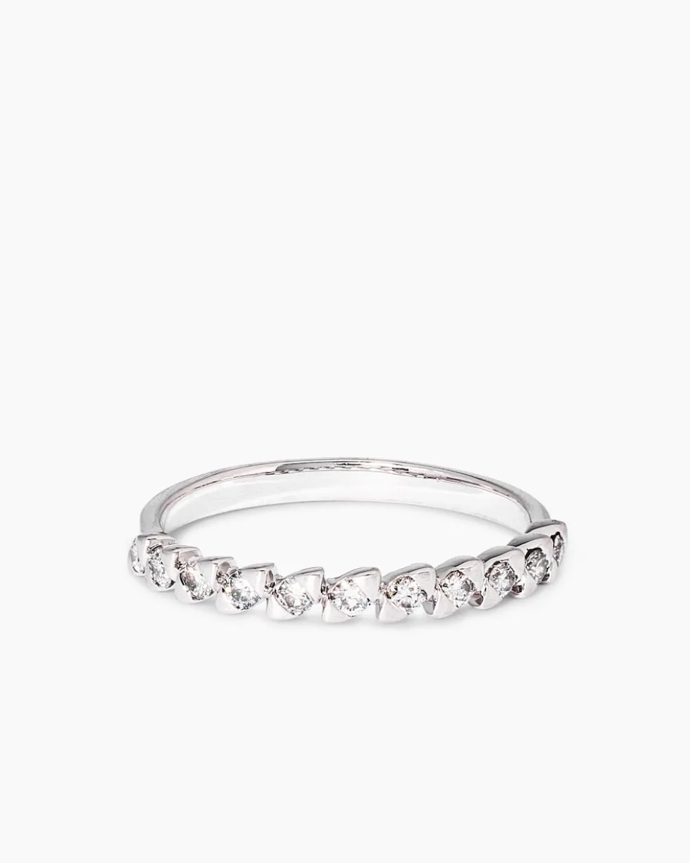 Brillantring 0,25 ct