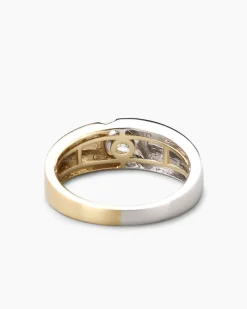 Brillantring 0,20 ct